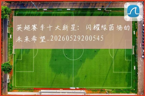 英超赛季十大新星:闪耀绿茵场的未来希望_20260529200545