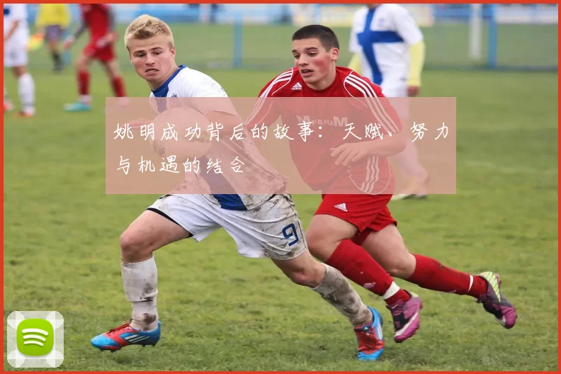 姚明成功背后的故事:天赋、努力与机遇的结合