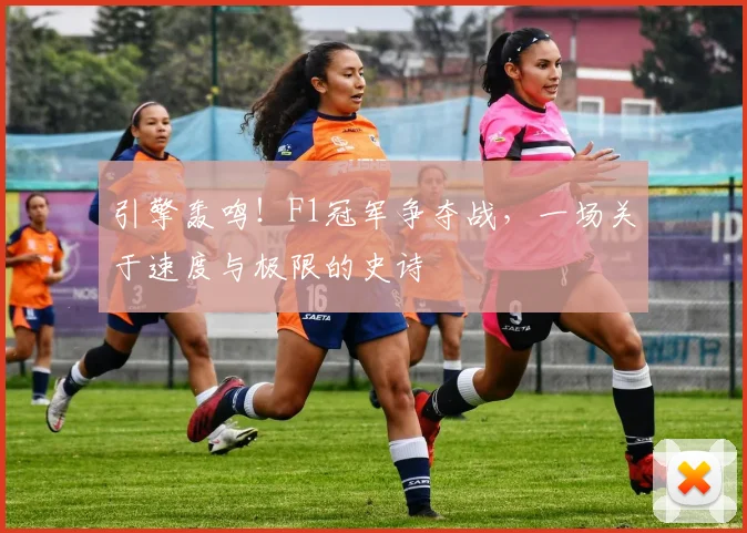 引擎轰鸣!F1冠军争夺战,一场关于速度与极限的史诗