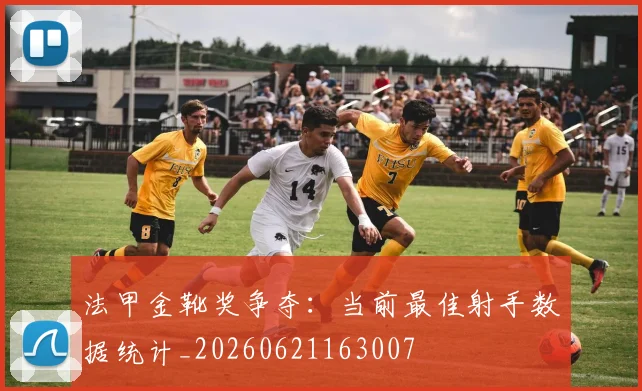 法甲金靴奖争夺：当前最佳射手数据统计_20260621163007